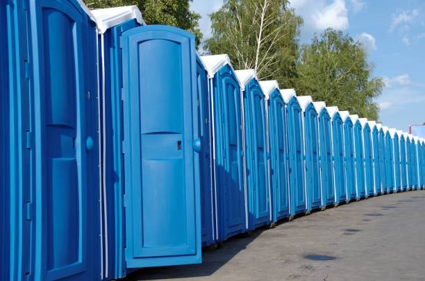 Portable restroom solutions in Mount Pleasant, PA